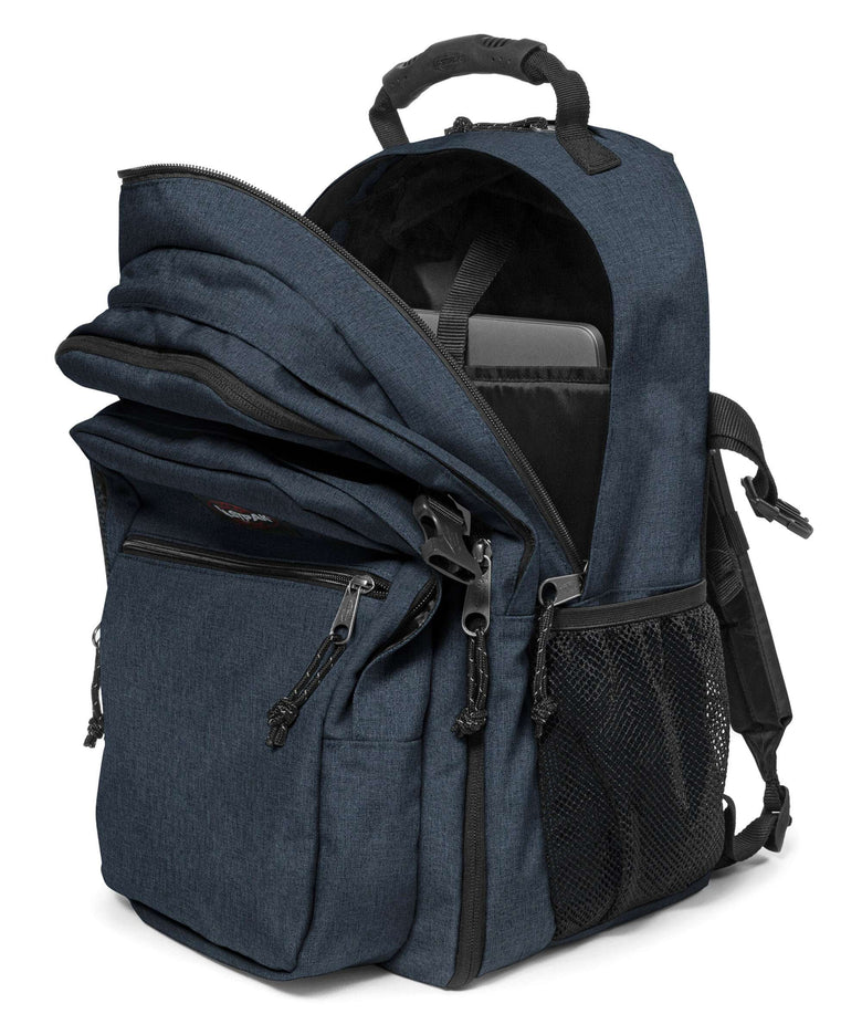 Eastpak Tutor Laptop backpack triple denim