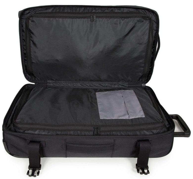 Eastpak Cnnct Tranverz M Travel bag with wheels coast