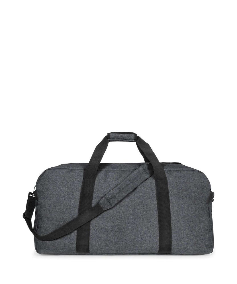 Eastpak Terminal + Travel bag black denim