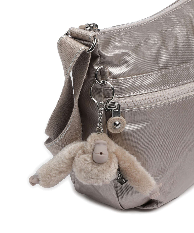 Kipling Basic Izellah Crossbody bag metallic glow