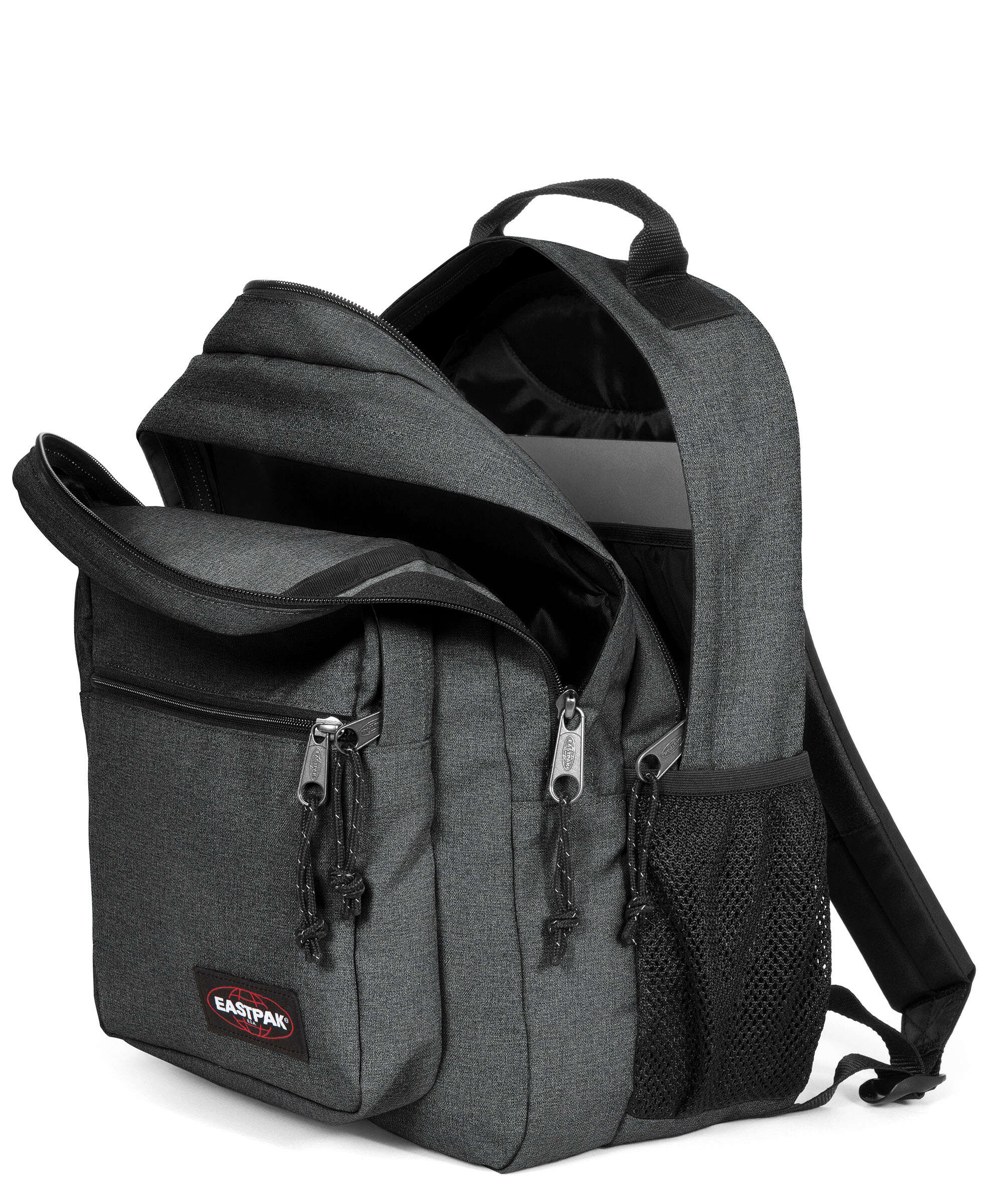 Eastpak Morius Backpack black denim