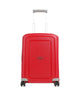 Samsonite S'Cure Valise 4 roues crimson red