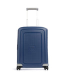 Samsonite S'Cure 4-Rollen Trolley dark blue