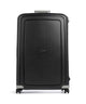 Samsonite S'Cure 4-Rollen Trolley black