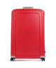 Samsonite S'Cure 4-Rollen Trolley cimson red