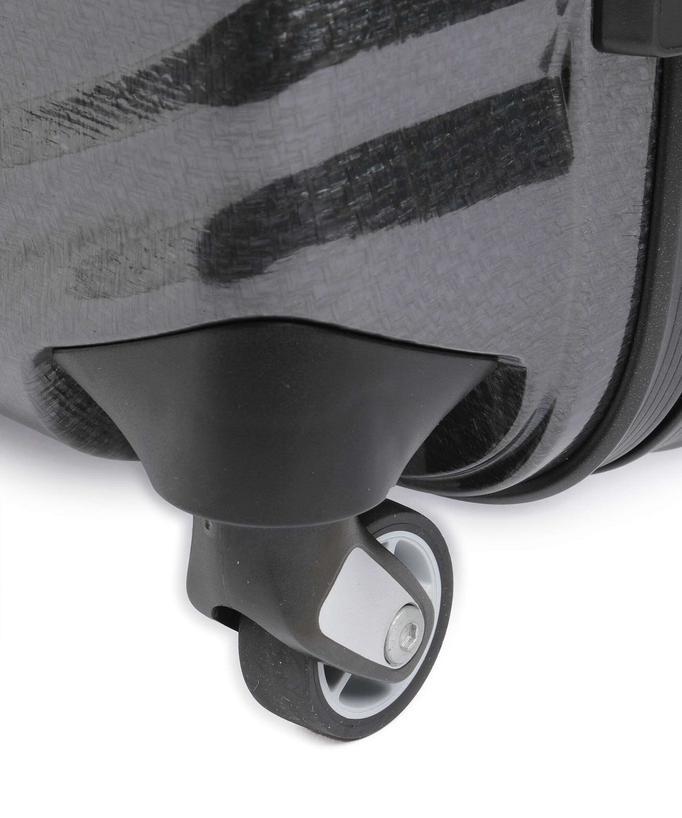 Samsonite Lite-Shock Spinner (4 wheels) black