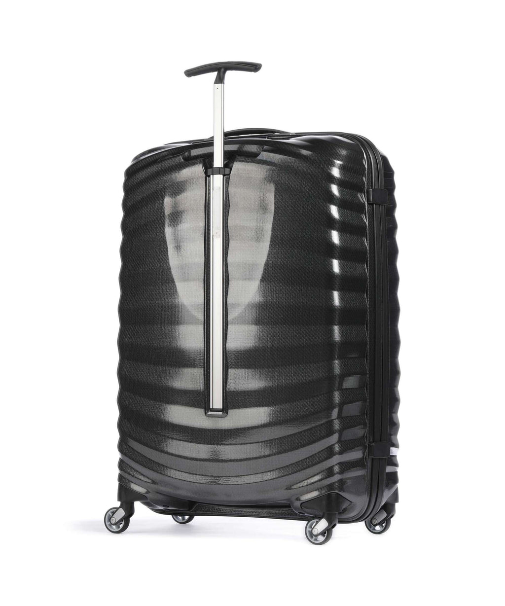 Samsonite Lite Shock Spinner (4 wheels) black