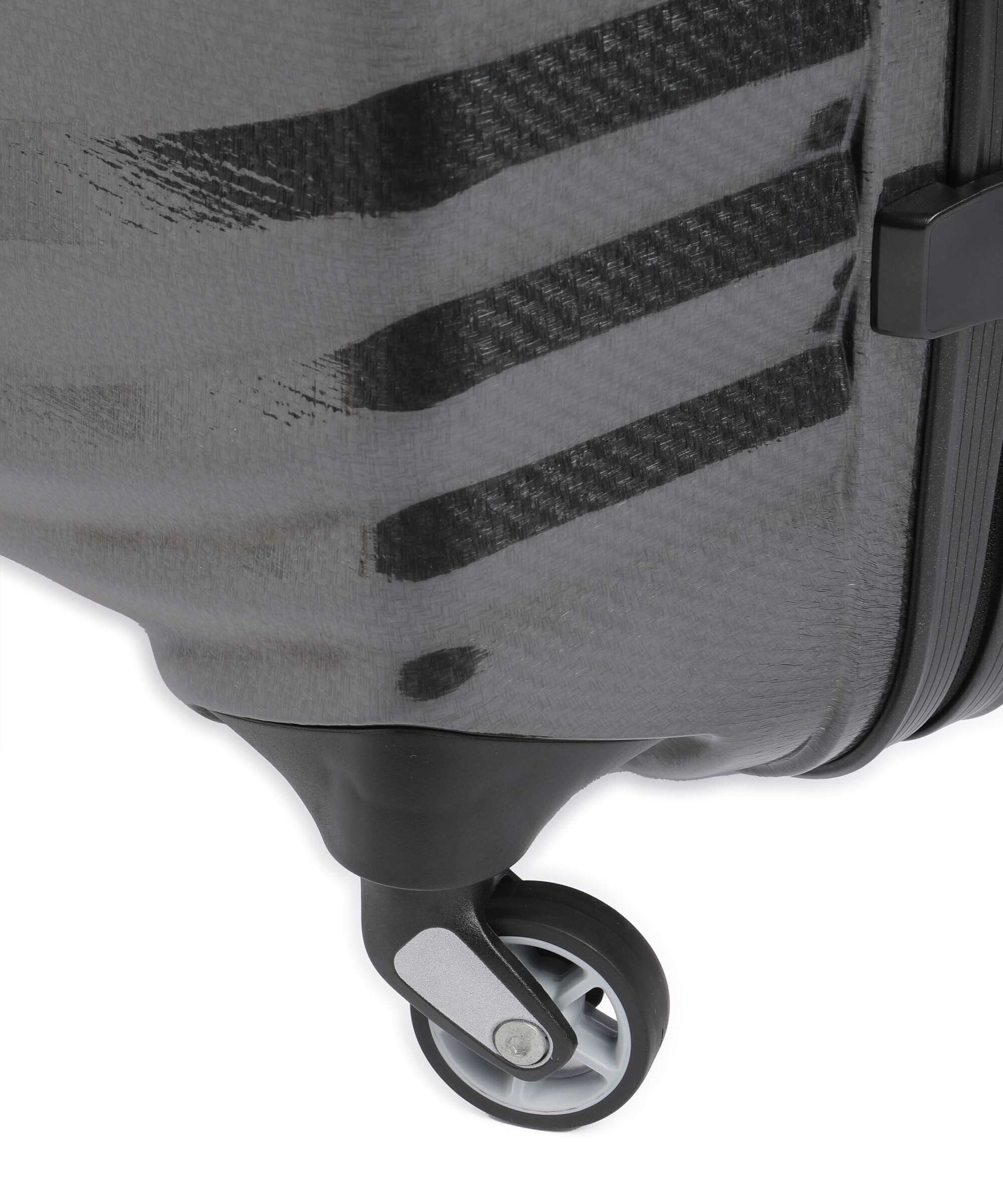 Samsonite Lite Shock Spinner (4 wheels) black