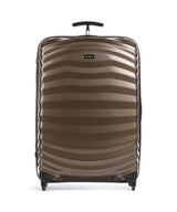 Samsonite Lite-Shock 4-Rollen Trolley sand