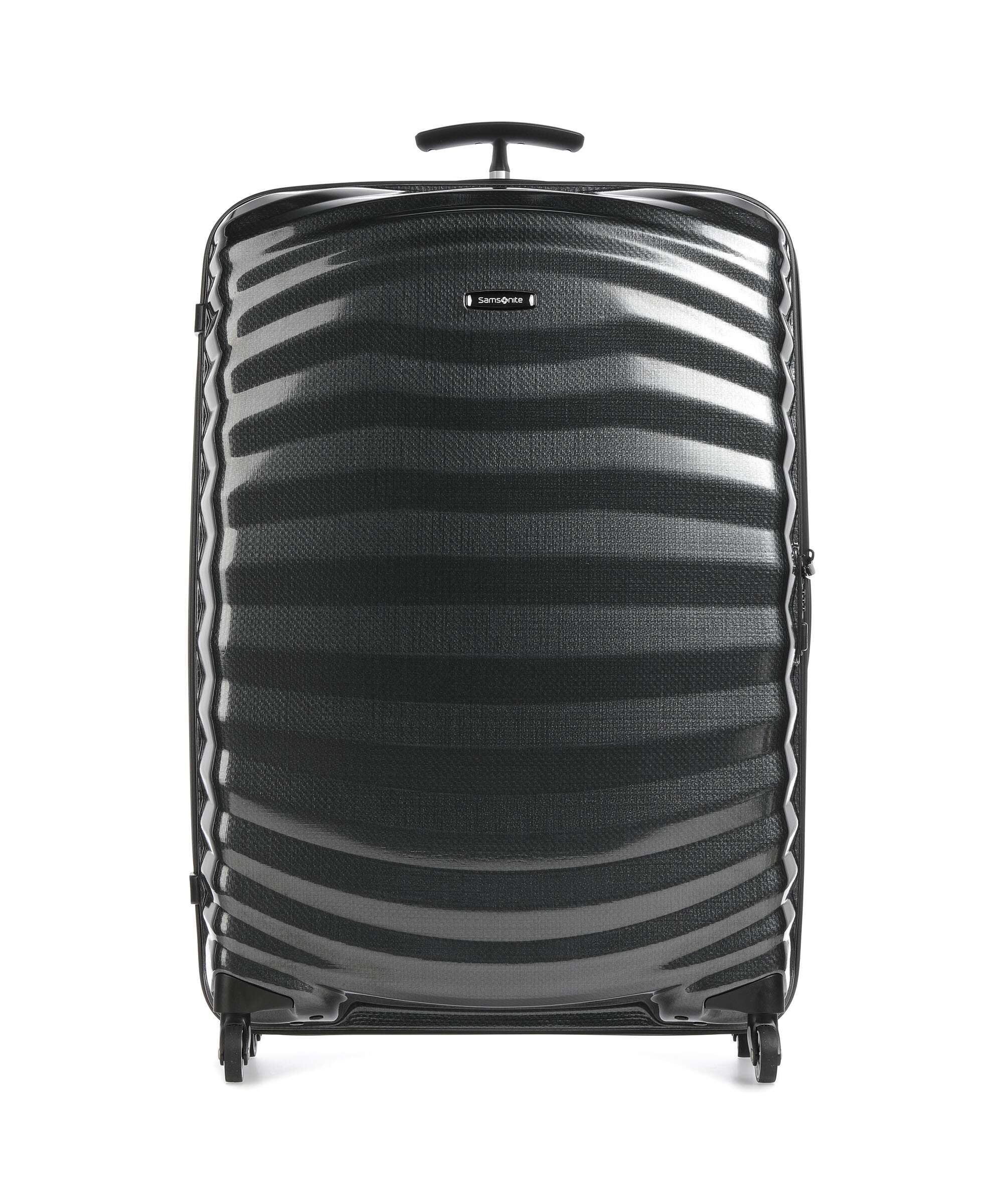 Samsonite Lite Shock Spinner (4 wheels) black