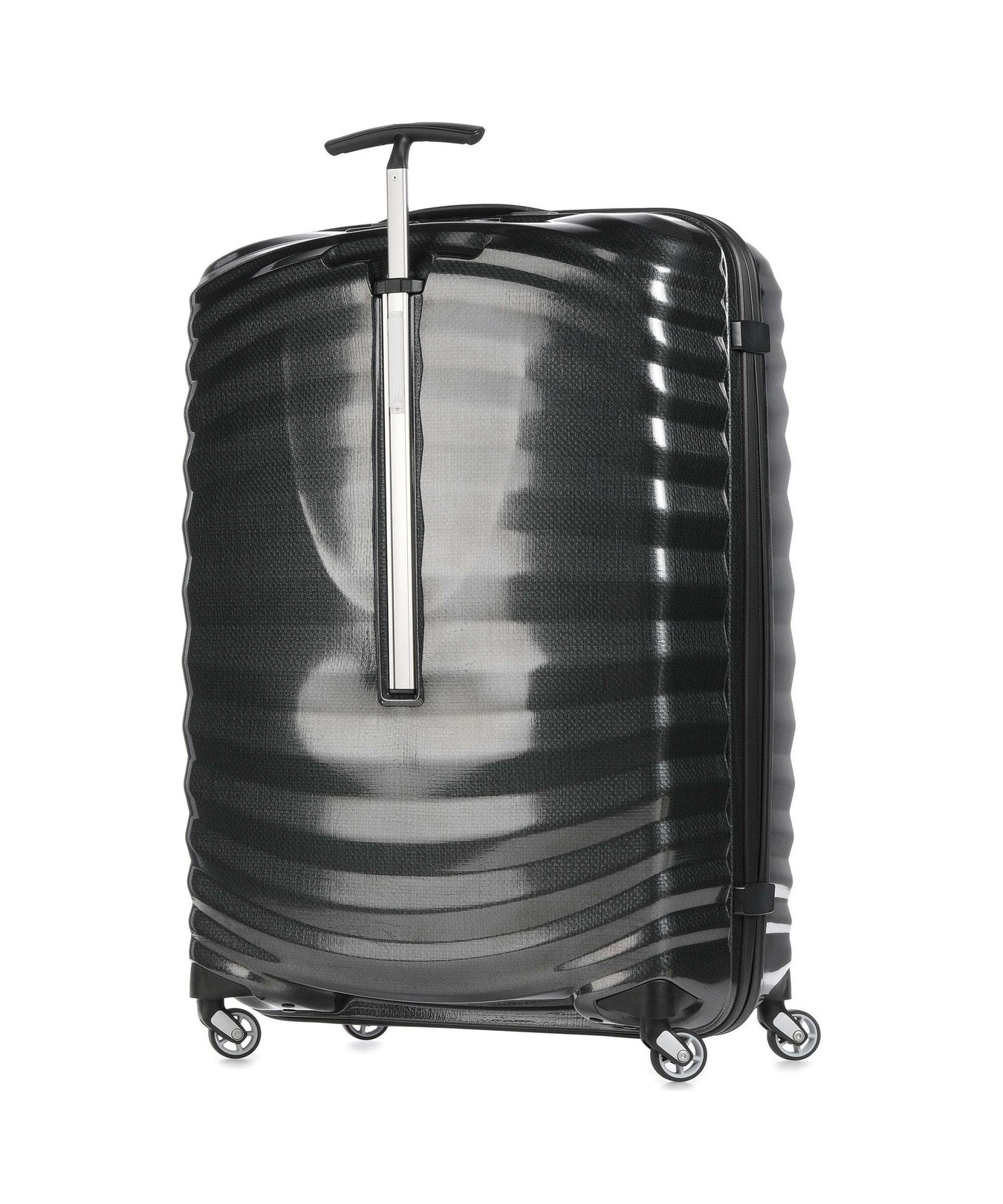 Samsonite Lite-Shock Spinner (4 wheels) black