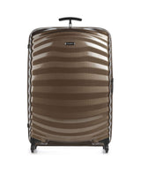 Samsonite Lite-Shock 4-Rollen Trolley sand