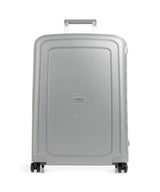 Samsonite S'Cure Valise 4 roues silver