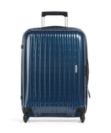 Samsonite Chronolite Valise 4 roues electric blue