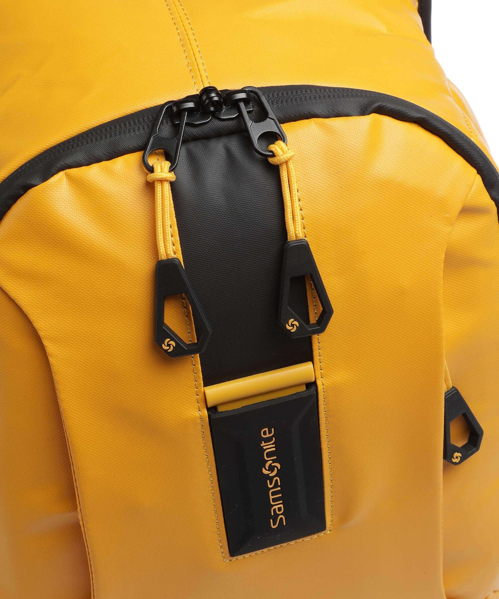 Samsonite Paradiver Light Backpack yellow