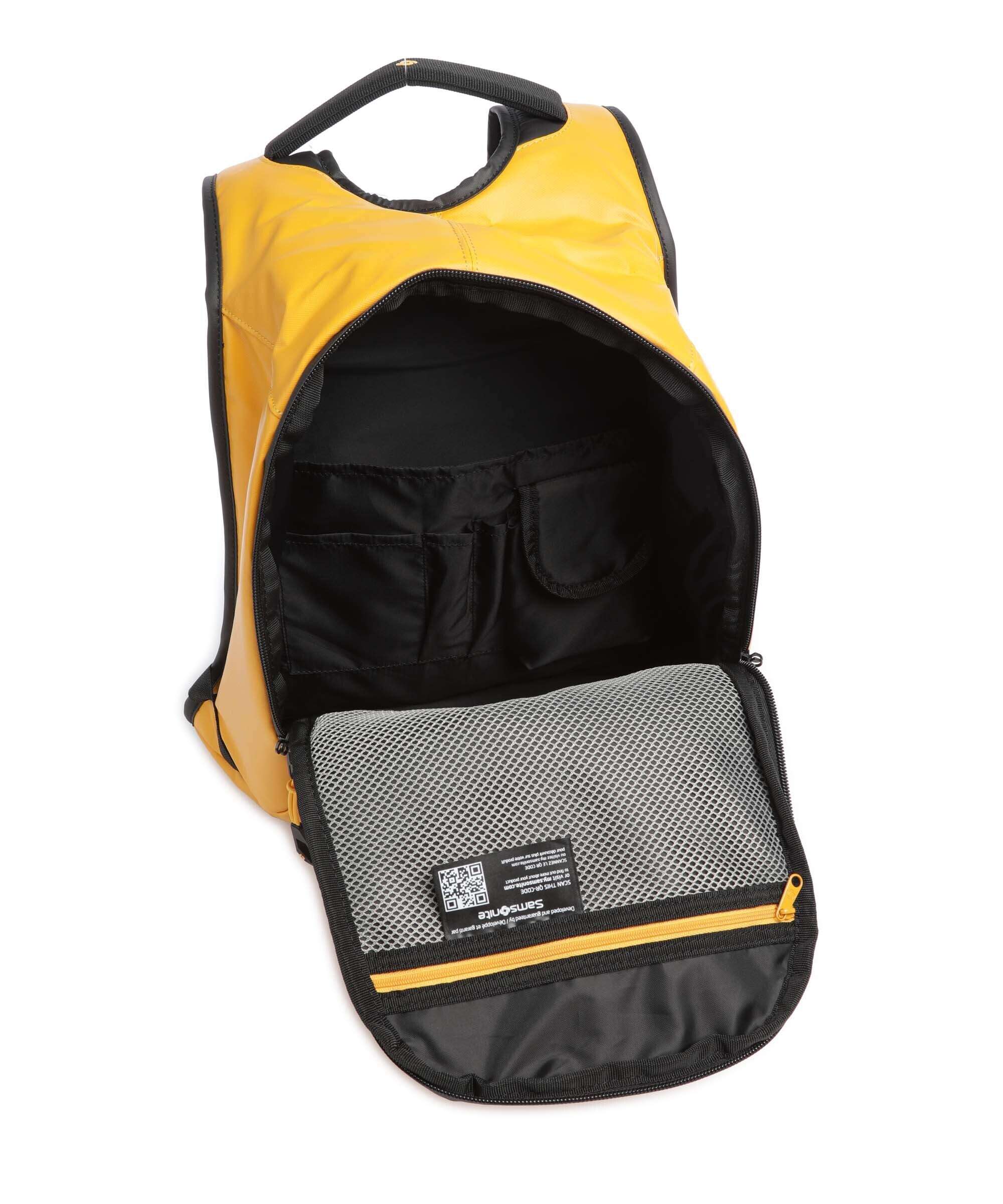 Samsonite Paradiver Light Backpack yellow