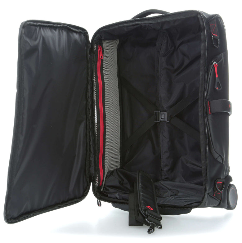 Samsonite Paradiver Light Travel bag with wheels black