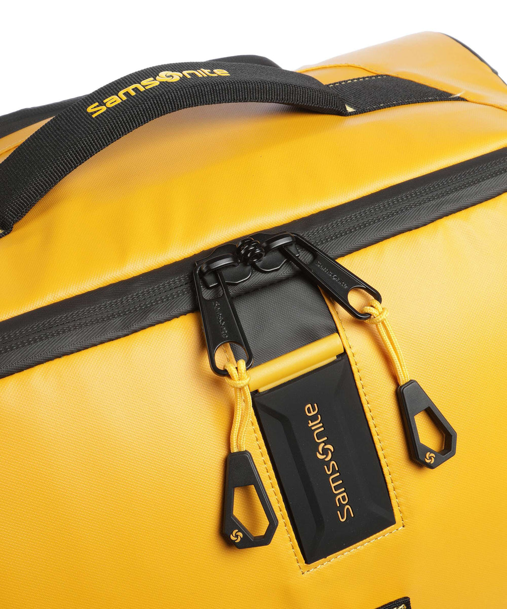 Samsonite Paradiver Light Travel bag with wheels yellow