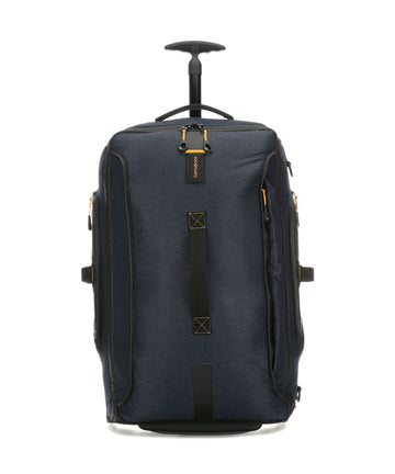 Samsonite Paradiver Light Travel bag with wheels jeans blue