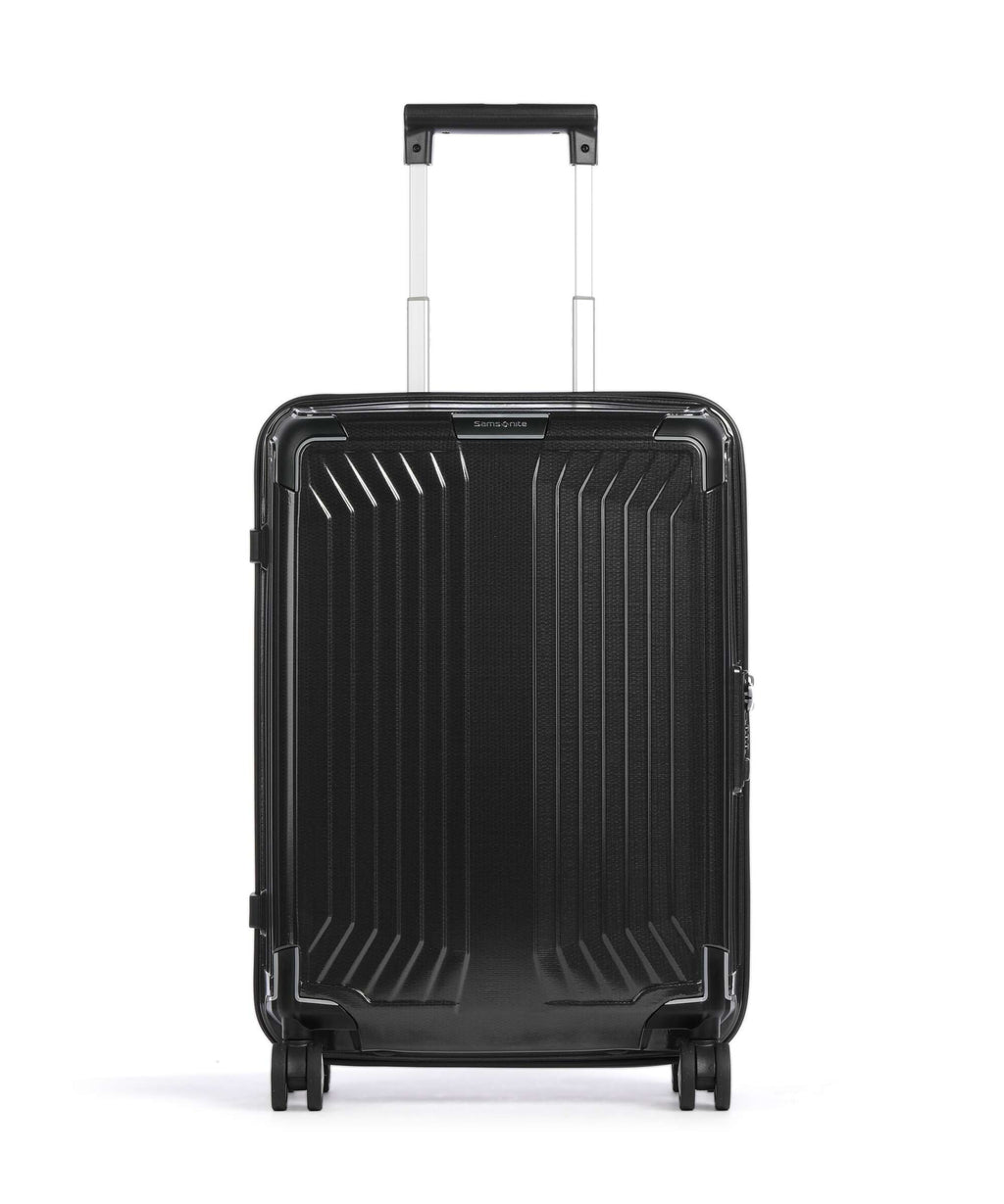 Samsonite Lite-Box Spinner (4 wheels) black