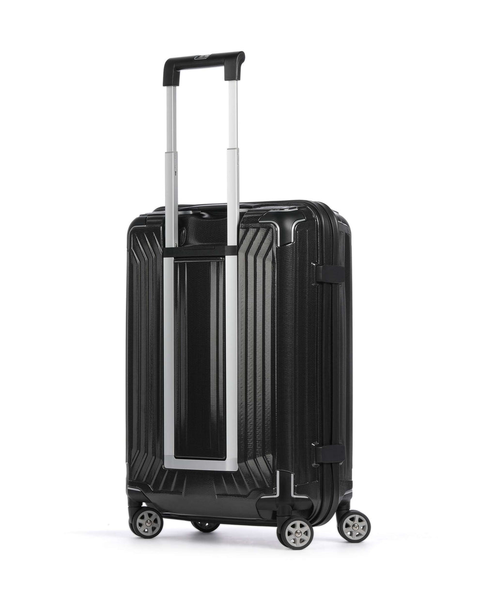 Samsonite Lite-Box Spinner (4 wheels) black