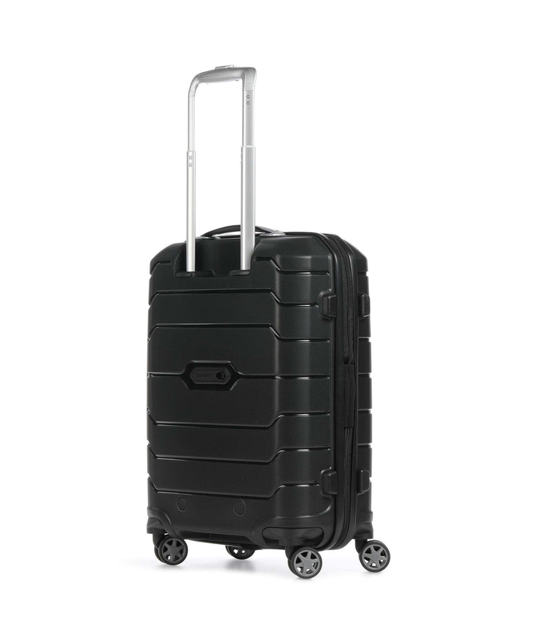 Samsonite Flux Exp Spinner (4 wheels) black