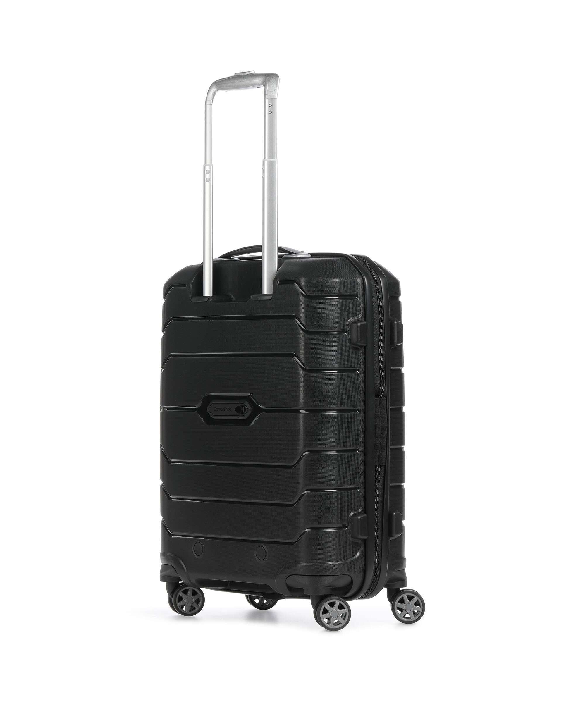 Samsonite Flux Exp Spinner (4 wheels) black