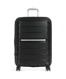 Samsonite Flux Exp 4-Rollen Trolley black
