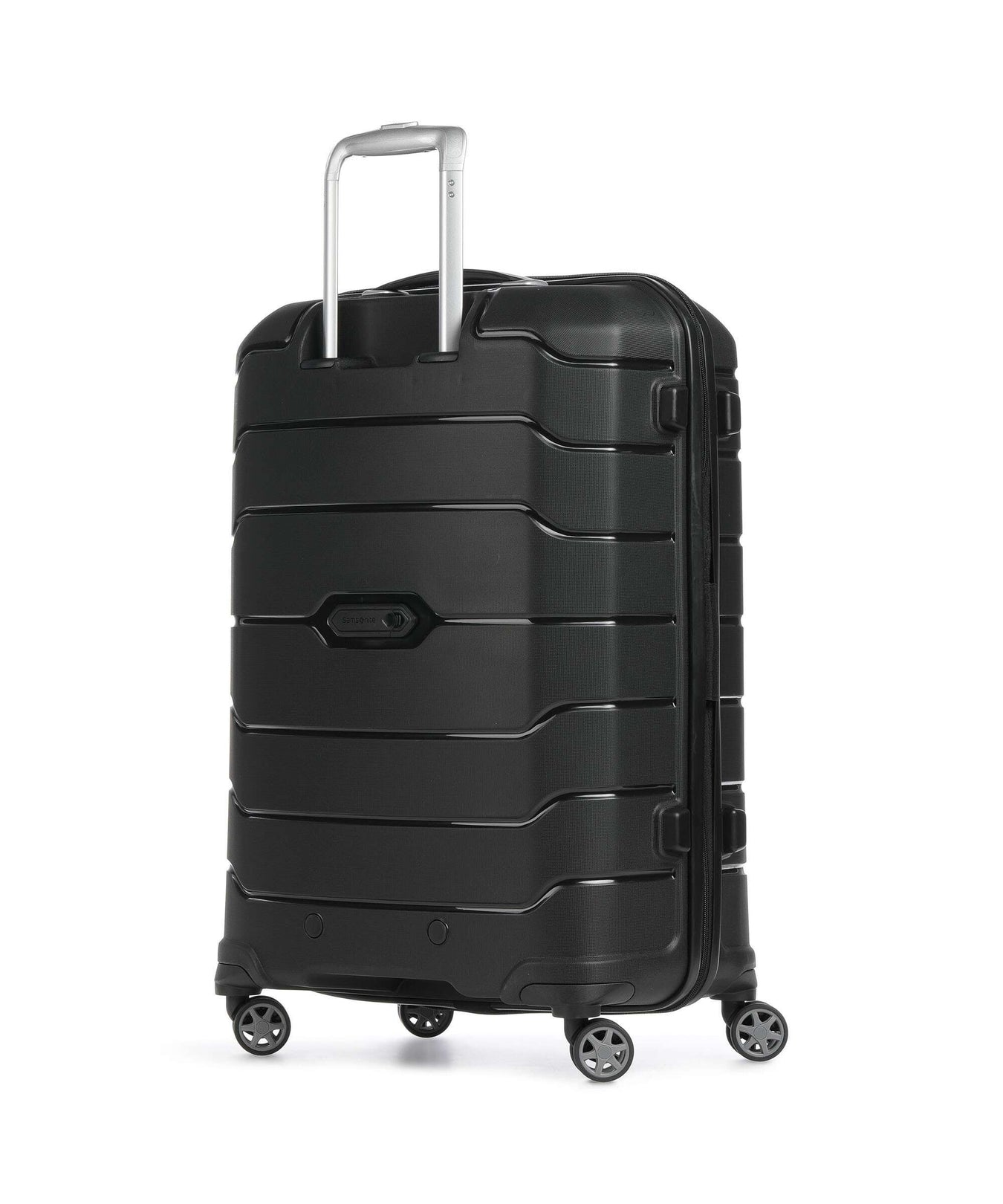 Samsonite Flux Exp Spinner (4 wheels) black