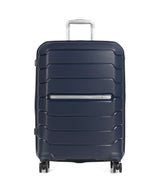 Samsonite Flux Exp 4-Rollen Trolley navy blue