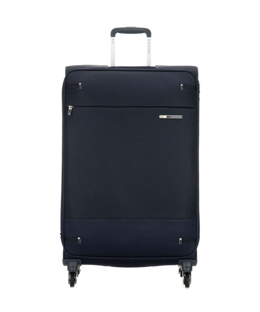 Samsonite Base Boost Spinner (4 wheels) navy blue