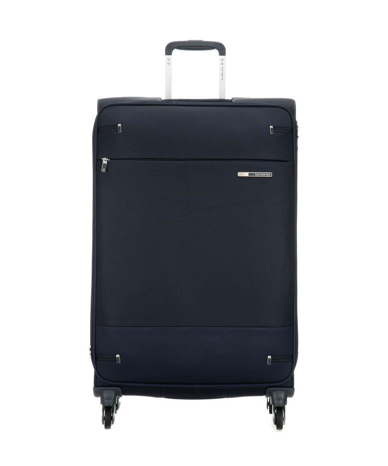 Samsonite Base Boost Spinner (4 wheels) navy blue