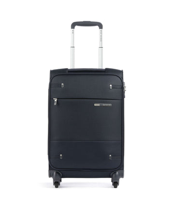 Samsonite Base Boost Spinner (4 wheels) navy blue