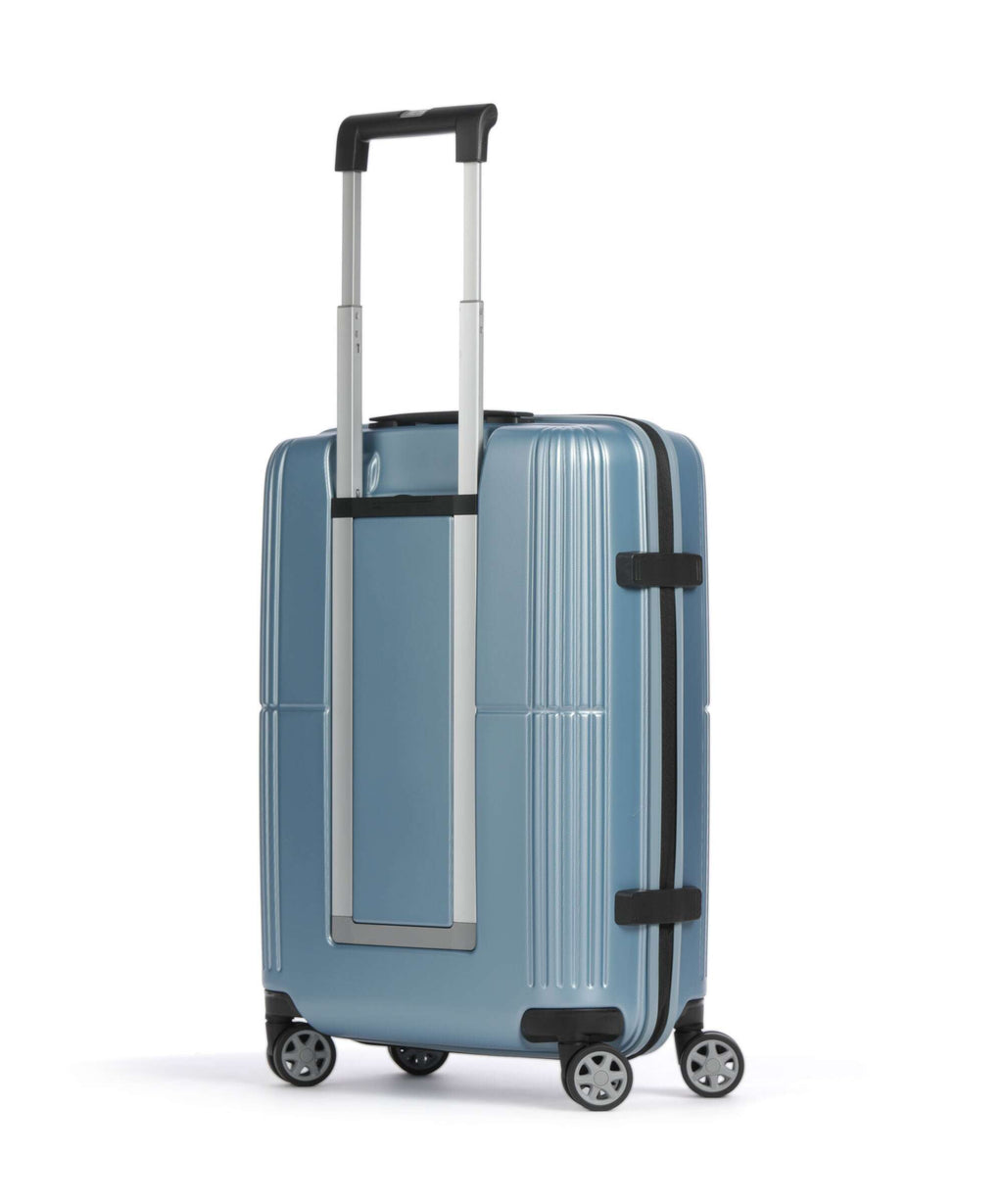 Samsonite Orfeo Spinner (4 wheels) sky silver
