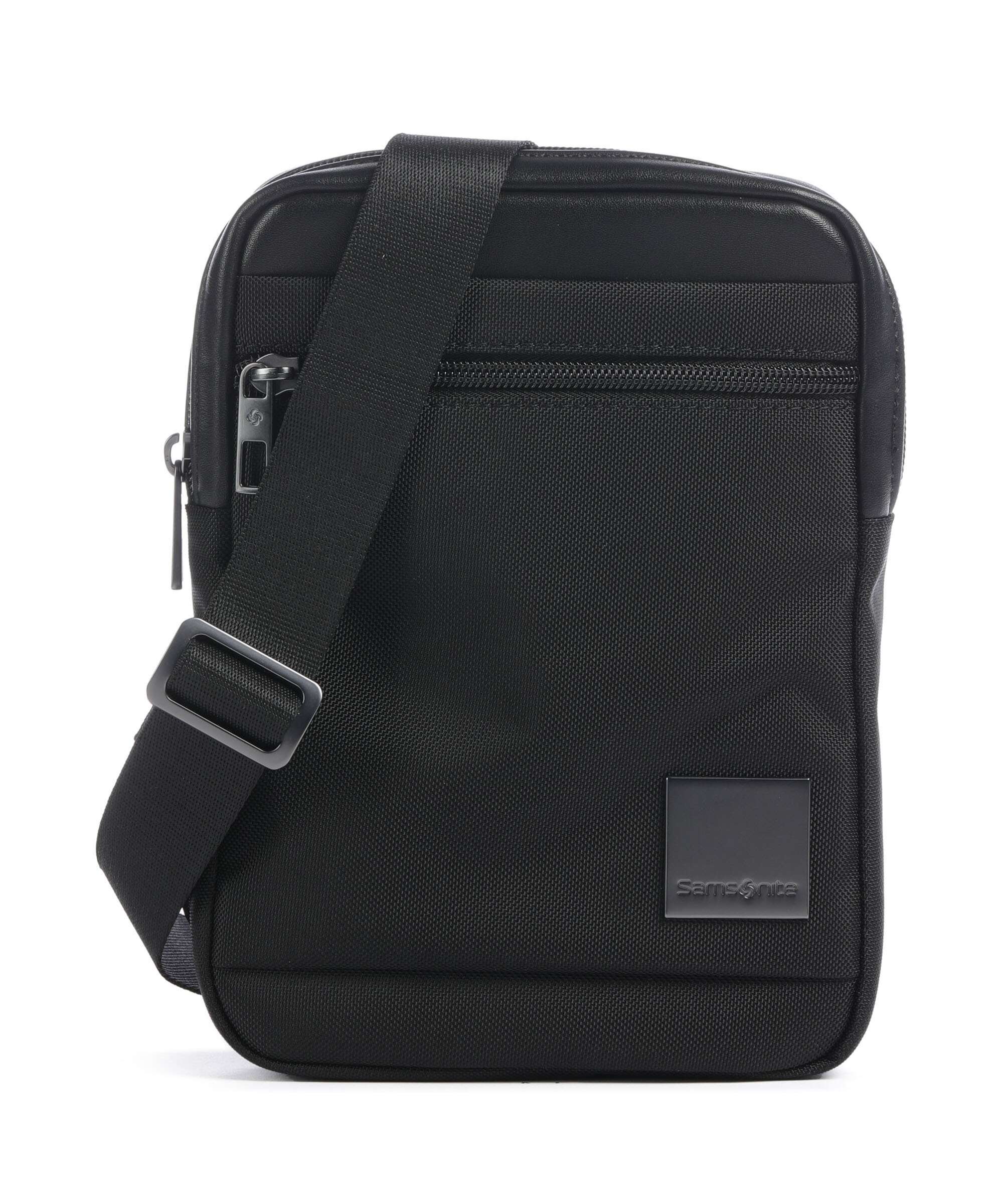 Samsonite Hip-Square S Crossbody bag black