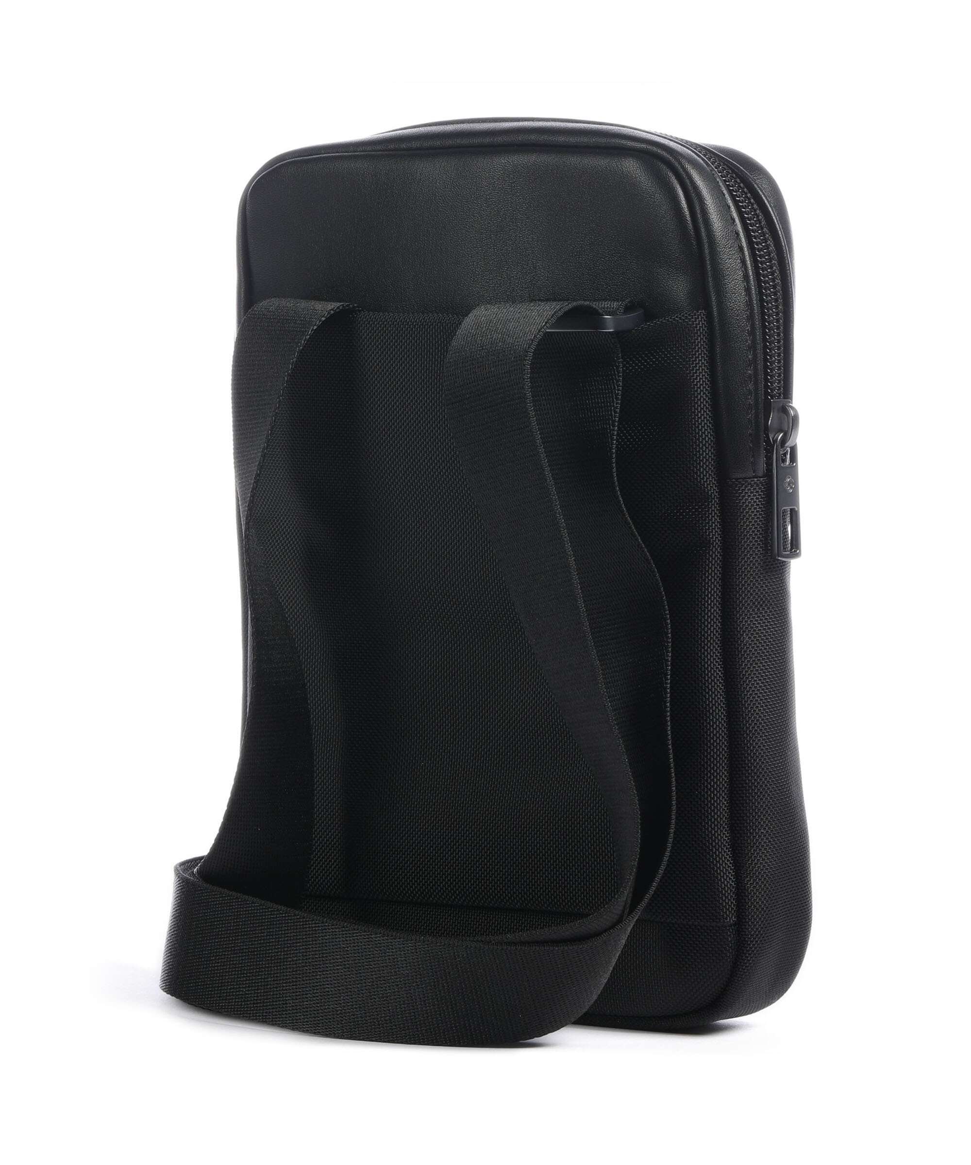 Samsonite Hip-Square S Crossbody bag black