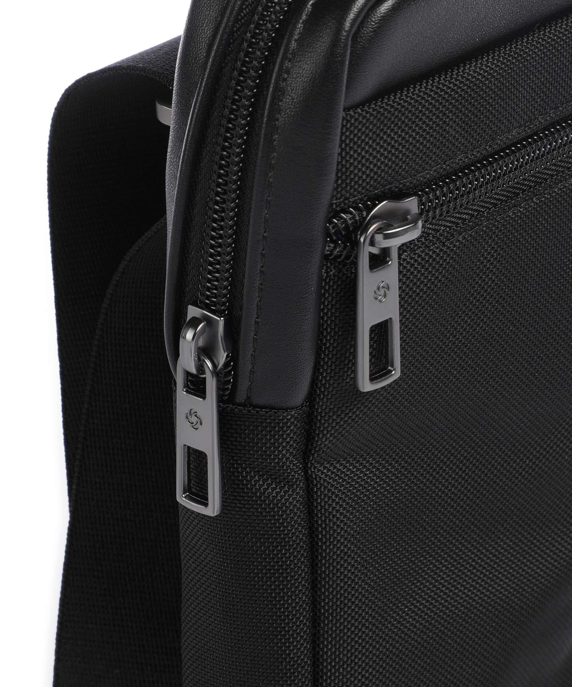 Samsonite Hip-Square S Crossbody bag black