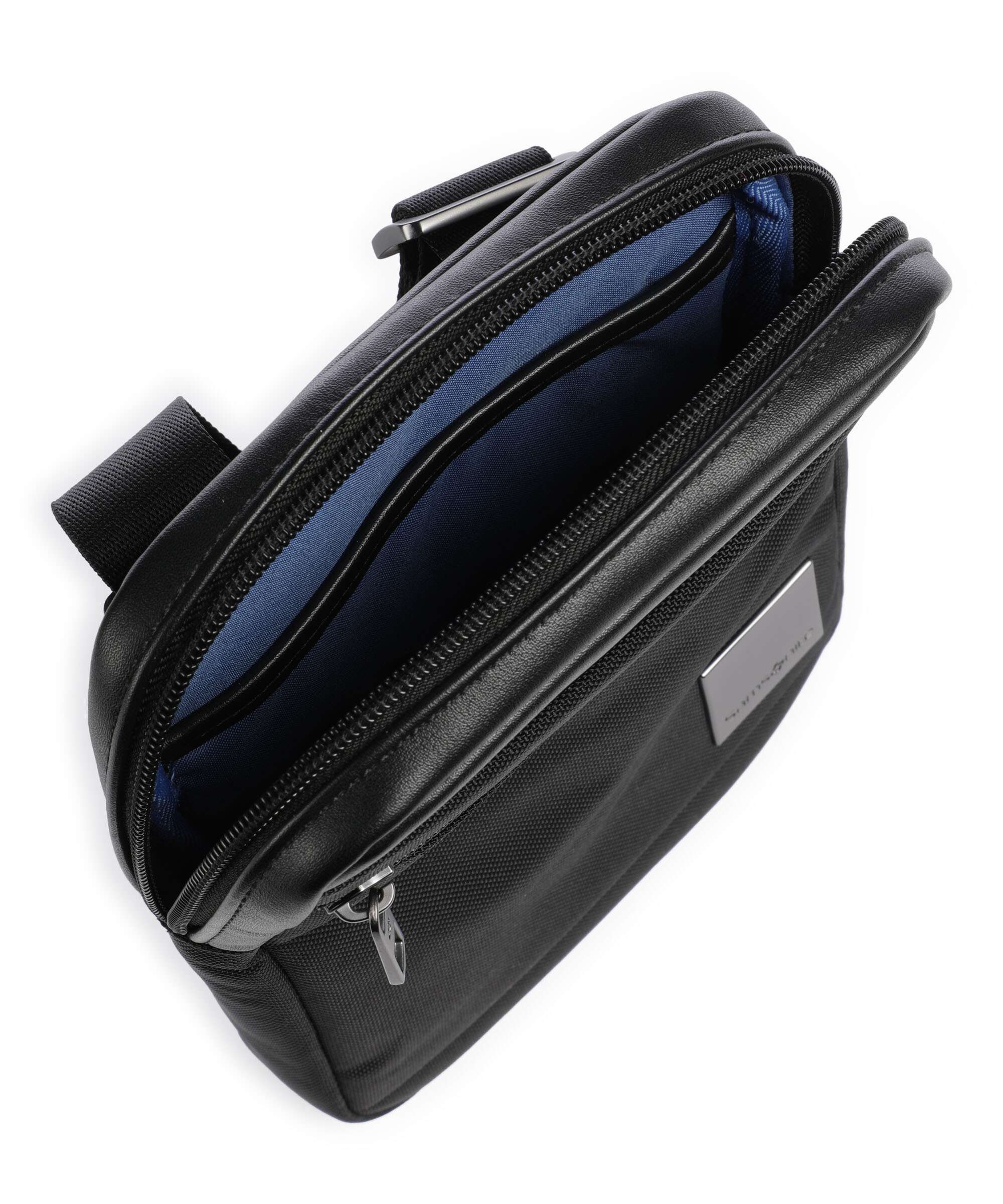 Samsonite Hip-Square S Crossbody bag black