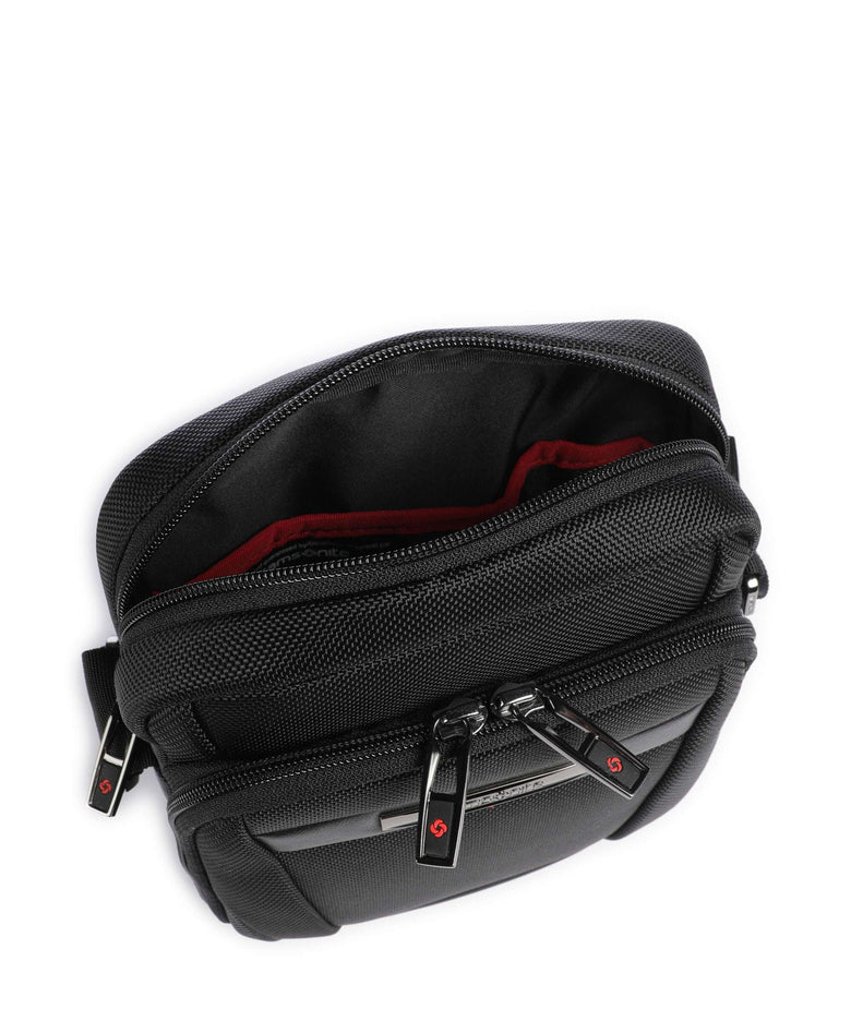 Samsonite Pro-Dlx 5 Crossbody bag black