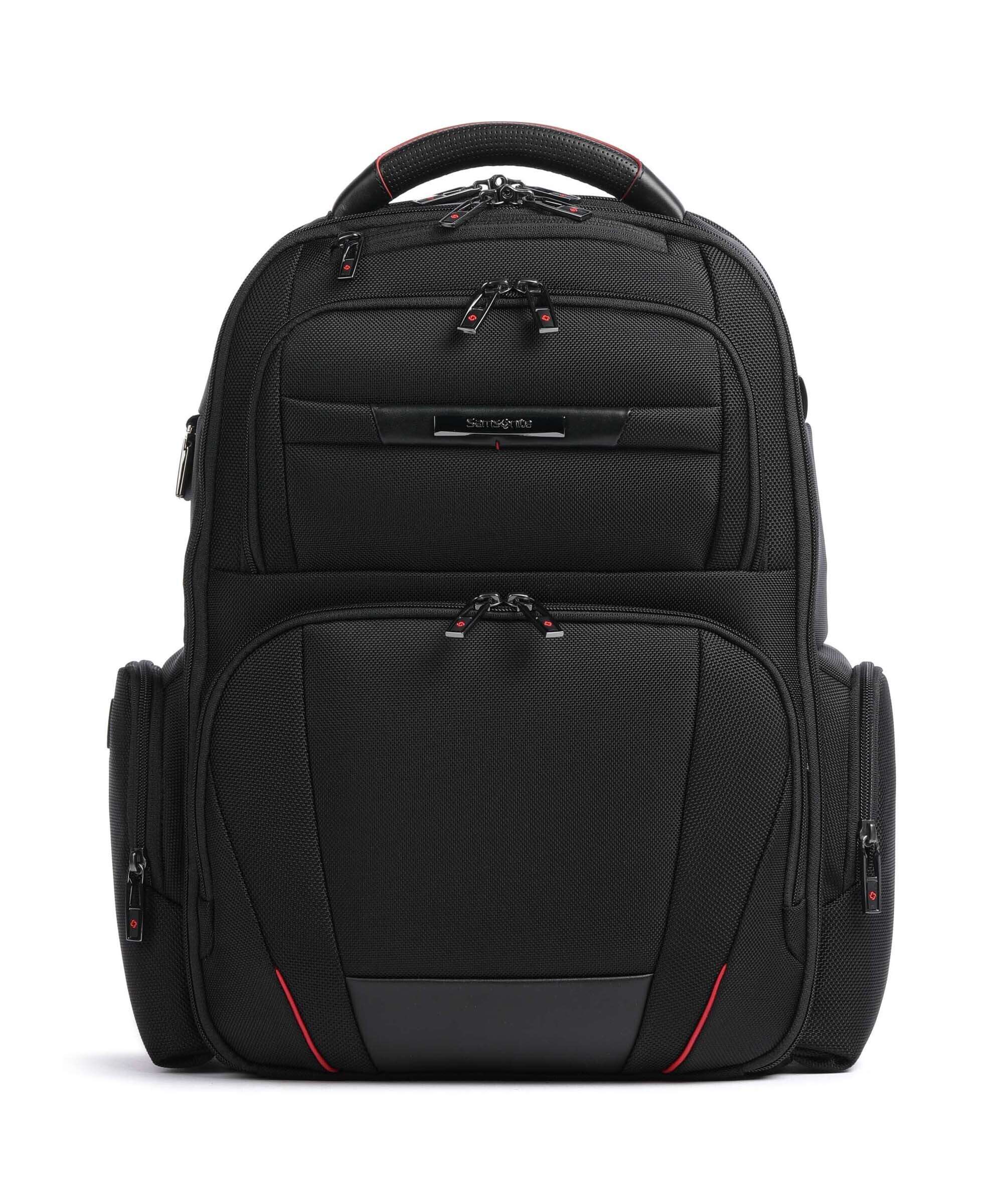 Samsonite Pro-Dlx 5 Laptop backpack black
