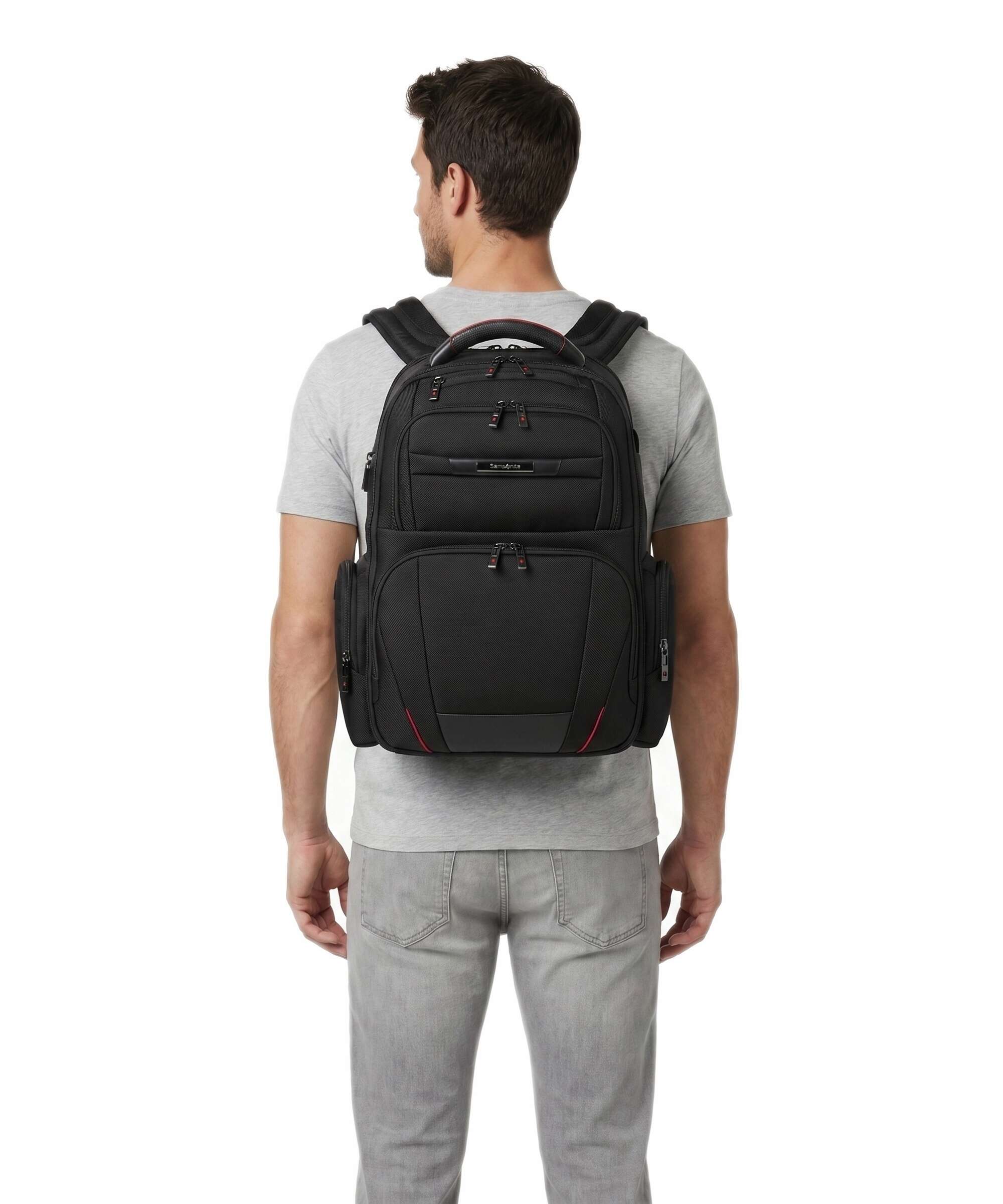 Samsonite Pro-Dlx 5 Laptop backpack black