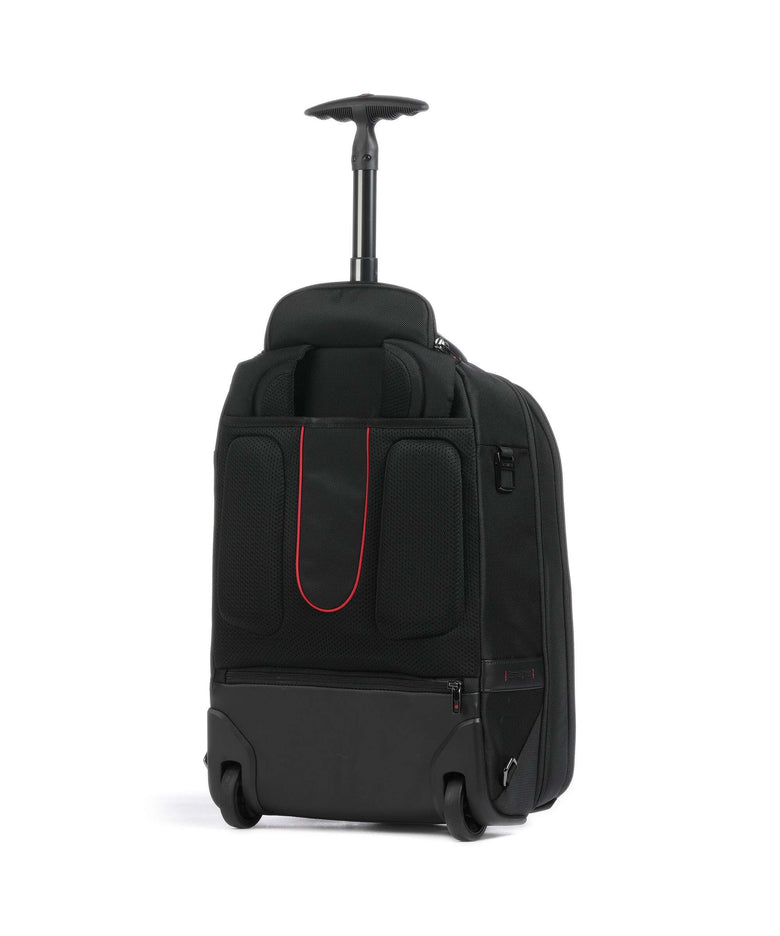 Samsonite Pro-DLX 5 5 Backpack with wheels black