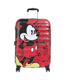 American Tourister Wavebreaker Disney 4-Rollen Trolley mickey comics red