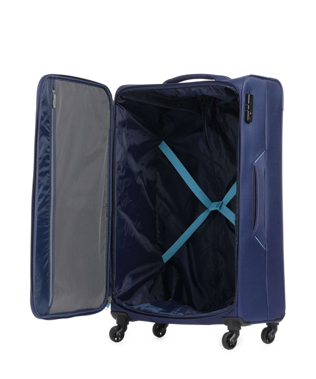 American Tourister Holiday Heat Spinner (4 wheels) navy
