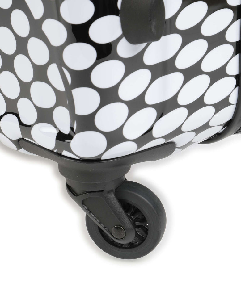 American Tourister Disney Legends Spinner (4 wheels) minnie mouse polka dot