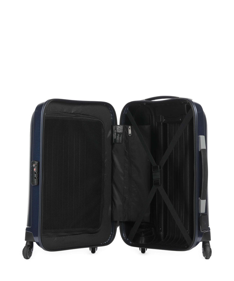 Samsonite Chronolite Spinner (4 wheels) denim blue