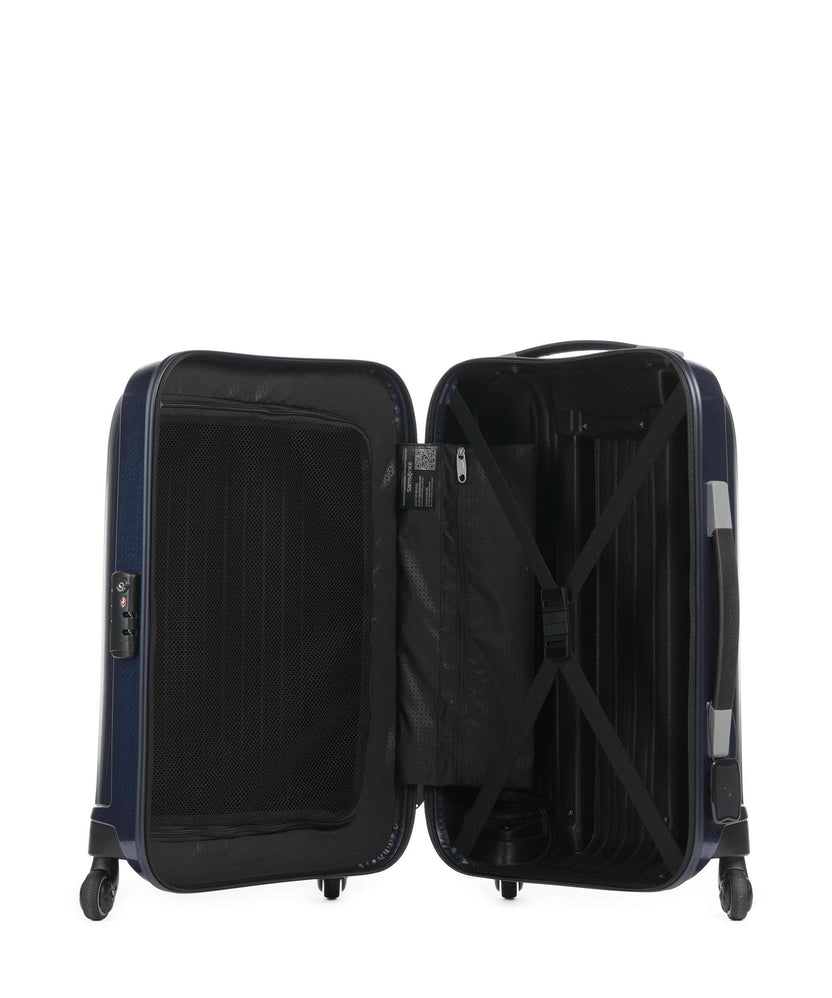 Samsonite Chronolite Spinner (4 wheels) denim blue