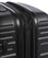 American Tourister Aero Racer Suitcase set (4 wheels) jet black