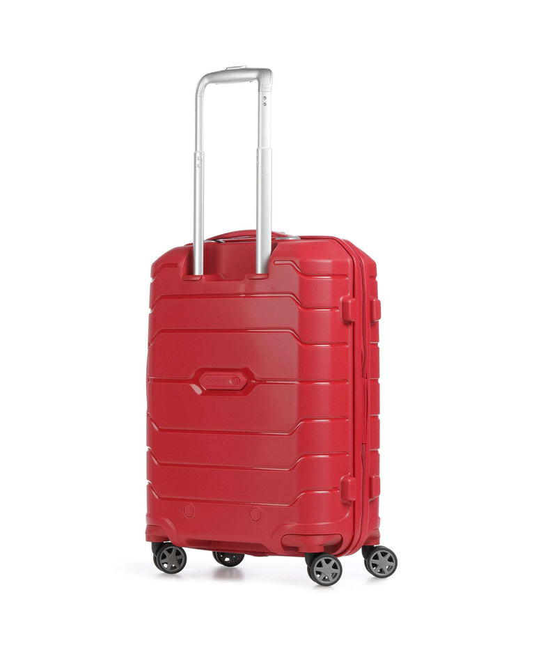 Samsonite Flux Exp Spinner (4 wheels) red