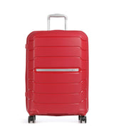 Samsonite Flux Exp 4-Rollen Trolley red